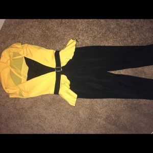 Children’s Dance Costume Jumper